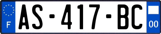 AS-417-BC