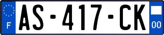 AS-417-CK