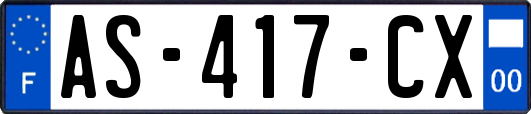 AS-417-CX