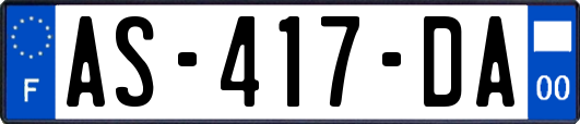 AS-417-DA