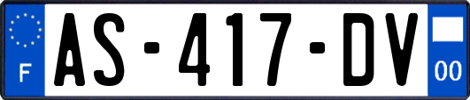 AS-417-DV