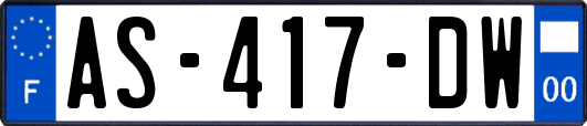 AS-417-DW