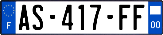 AS-417-FF