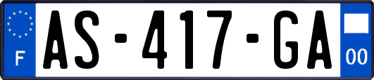 AS-417-GA