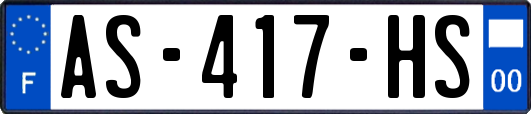 AS-417-HS