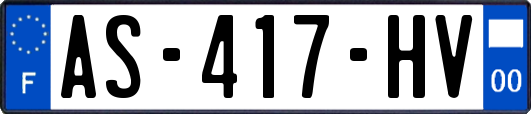 AS-417-HV