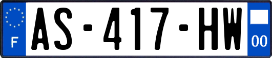 AS-417-HW