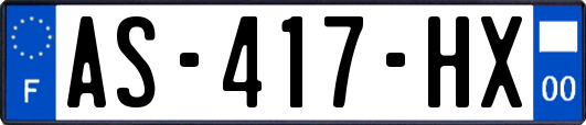 AS-417-HX