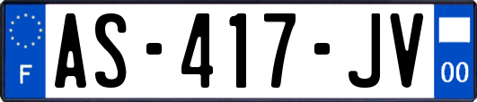 AS-417-JV
