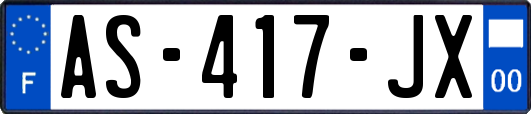 AS-417-JX