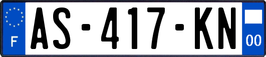 AS-417-KN