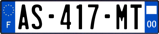 AS-417-MT
