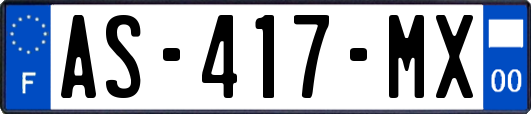 AS-417-MX
