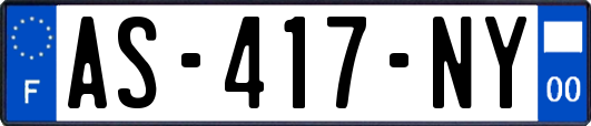 AS-417-NY