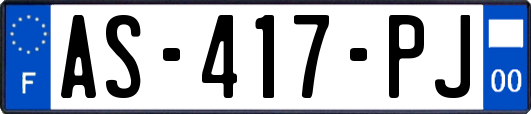 AS-417-PJ