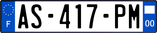 AS-417-PM