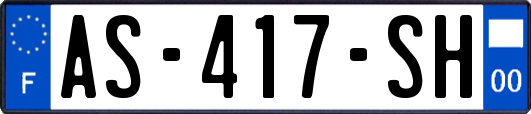 AS-417-SH