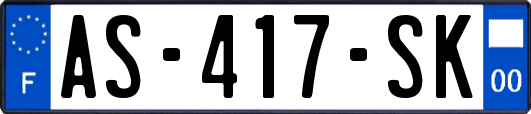 AS-417-SK