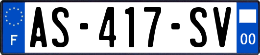 AS-417-SV