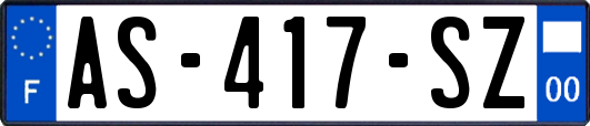 AS-417-SZ