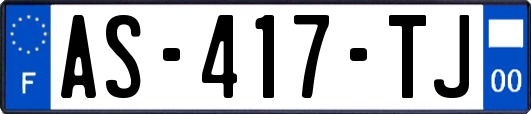 AS-417-TJ