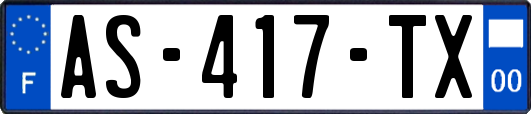 AS-417-TX