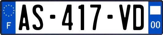 AS-417-VD