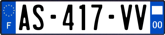 AS-417-VV