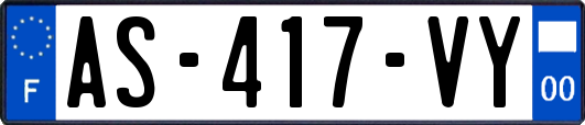 AS-417-VY