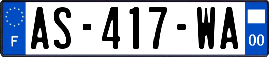 AS-417-WA
