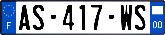 AS-417-WS