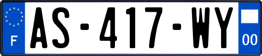 AS-417-WY
