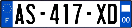 AS-417-XD