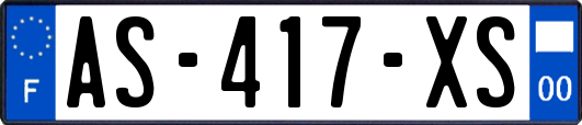 AS-417-XS