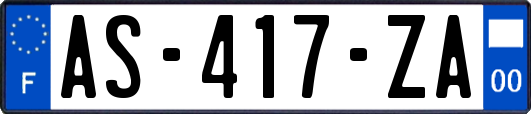 AS-417-ZA