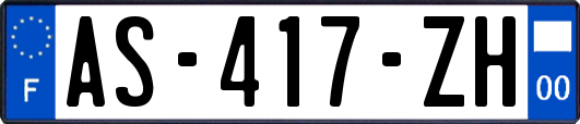 AS-417-ZH