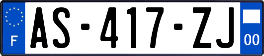 AS-417-ZJ