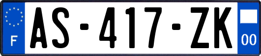 AS-417-ZK