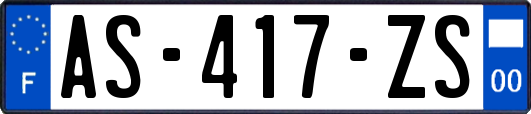 AS-417-ZS