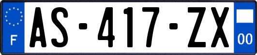 AS-417-ZX
