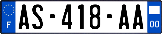 AS-418-AA