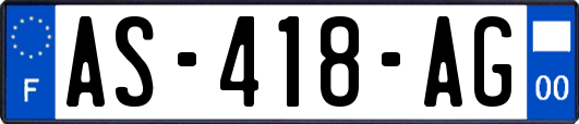AS-418-AG