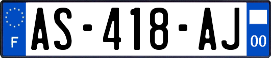 AS-418-AJ