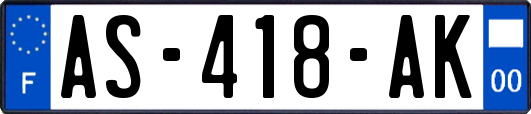 AS-418-AK