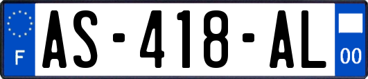 AS-418-AL