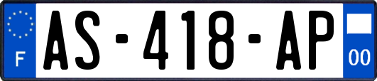 AS-418-AP