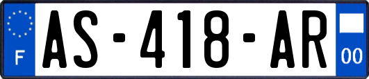 AS-418-AR