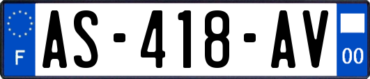 AS-418-AV