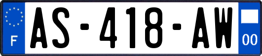 AS-418-AW