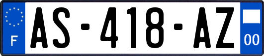 AS-418-AZ